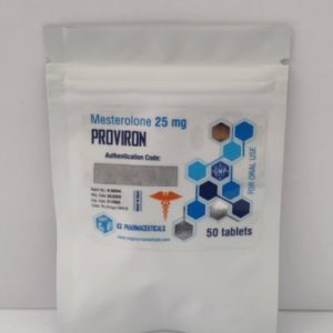 Proviron Ice Pharmaceuticals
